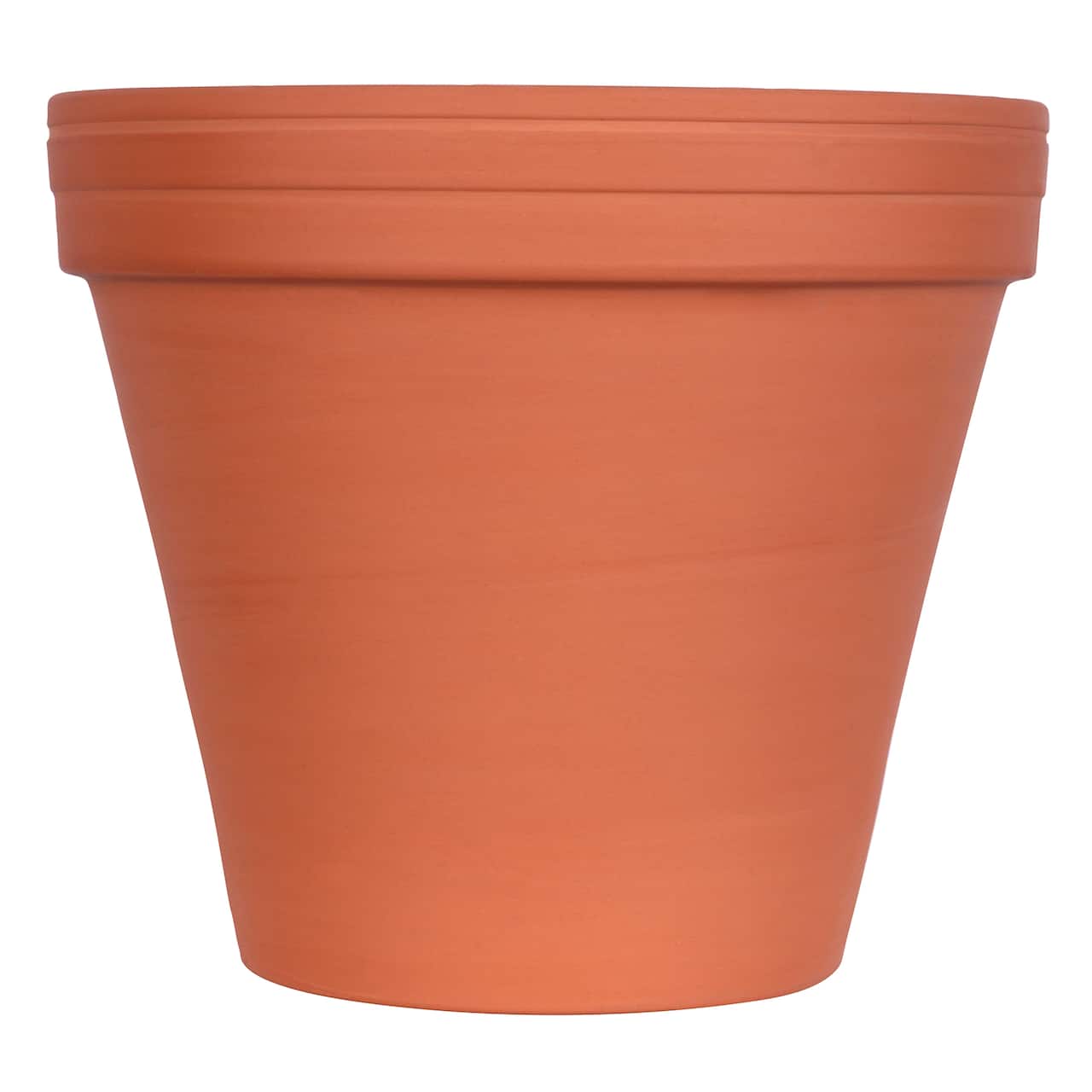 10" Terra Cotta Clay Pot by Ashland®